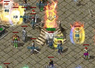 传奇药品设定需要注意大招CD