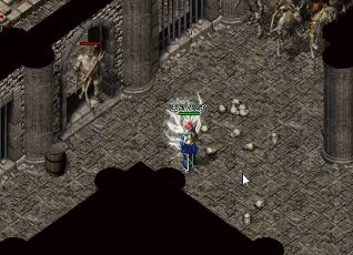 在传奇中散人玩家能打宝吗