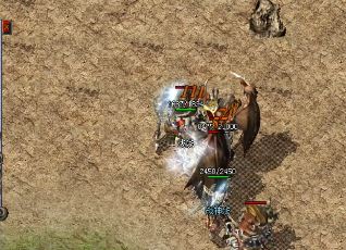 复古传奇的玩法精髓就在于技能