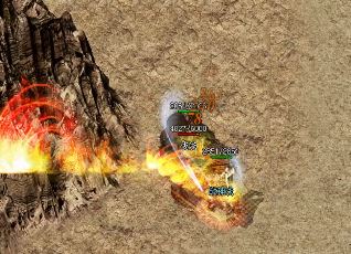 传奇玩家组队时最喜欢组道士