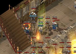 传奇中战士大概要氪金多少钱