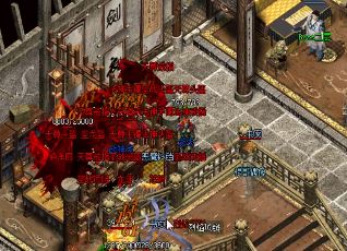 传奇巨型多角虫也有高爆率