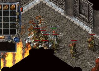 在传奇私服成立行会要考虑清楚