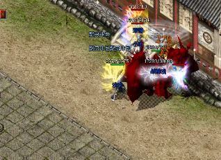 重燃热血的传奇私服合击——复古传奇重启传说。