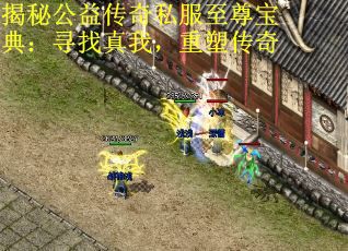 揭秘公益传奇私服至尊宝典：寻找真我，重塑传奇