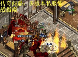 传奇问鼎：多版本私服征战指南