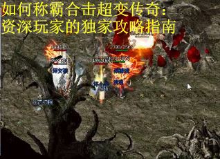 如何称霸合击超变传奇：资深玩家的独家攻略指南