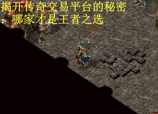 揭开传奇交易平台的秘密:哪家才是王者之选 揭开传奇交易平台的秘密:哪家才是王者之选