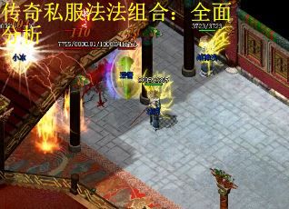 传奇私服法法组合：全面分析