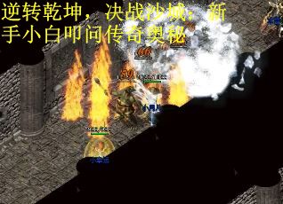 逆转乾坤，决战沙城：新手小白叩问传奇奥秘