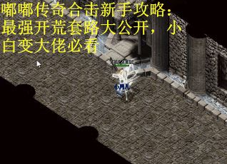 嘟嘟传奇合击新手攻略:最强开荒套路大公开,小白变大佬必看 嘟嘟传奇合击新手攻略:最强开荒套路大公开,小白变大佬必看