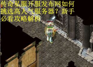 传奇私服开服发布网如何挑选高人气服务器?新手必看攻略解析 传奇私服开服发布网如何挑选高人气服务器?新手必看攻略解析