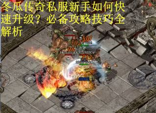 冬瓜传奇私服新手如何快速升级?必备攻略技巧全解析 冬瓜传奇私服新手如何快速升级?必备攻略技巧全解析