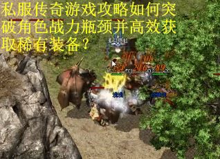 私服传奇游戏攻略如何突破角色战力瓶颈并高效获取稀有装备？