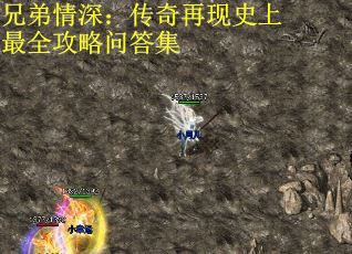 兄弟情深：传奇再现史上最全攻略问答集