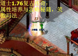 道士1.76复古传奇：属性培养与攻略秘籍，笑傲玛法