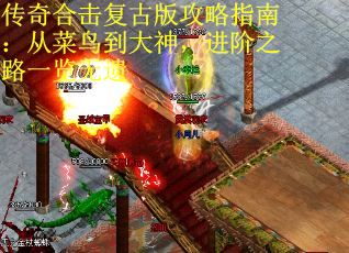 传奇合击复古版攻略指南：从菜鸟到大神，进阶之路一览无遗