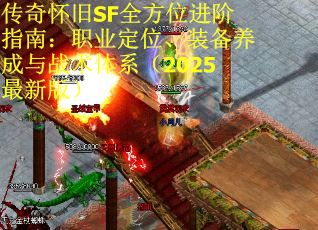 传奇怀旧SF全方位进阶指南：职业定位、装备养成与战术体系（2025最新版）