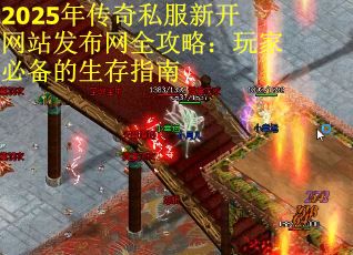 2025年传奇私服新开网站发布网全攻略：玩家必备的生存指南
