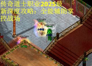 传奇道士职业2025最新深度攻略：全能辅助掌控战场