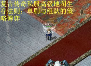 复古传奇私服高级地图生存法则:单刷与组队的策略博弈 复古传奇私服高级地图生存法则:单刷与组队的策略博弈