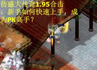 仿盛大传奇1.95合击：新手如何快速上手，成为PK高手？