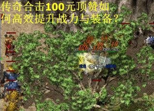 传奇合击100元顶赞如何高效提升战力与装备? 传奇合击100元顶赞如何高效提升战力与装备?